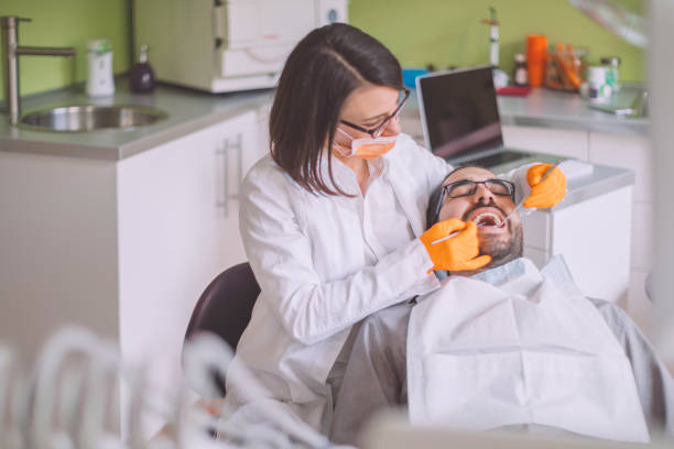 Best Emergency Dental Care for Broken or Chipped Teeth in Nicholson, MS